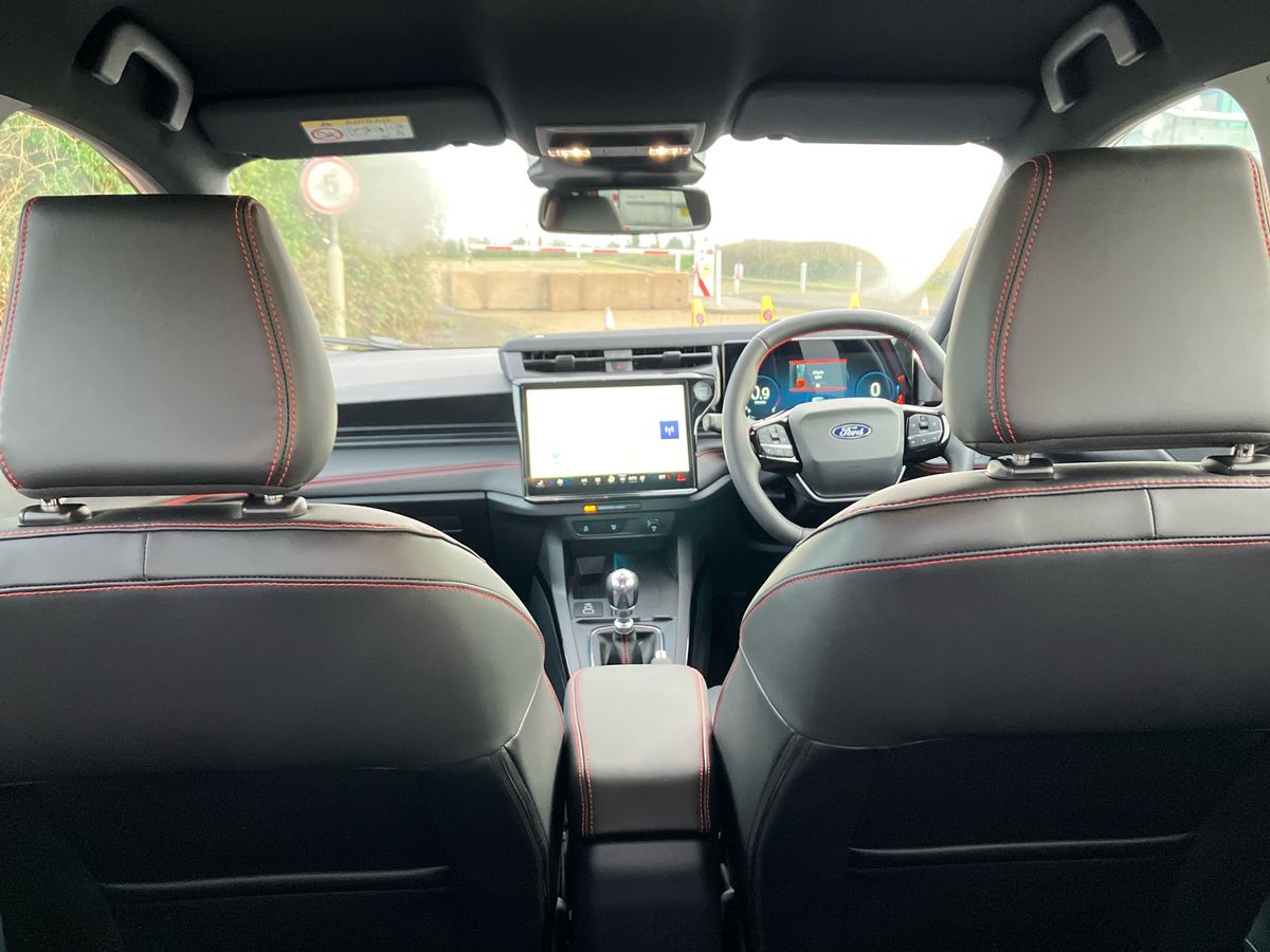 Used Ford Puma 2025 for sale - 77083475: Photo 21