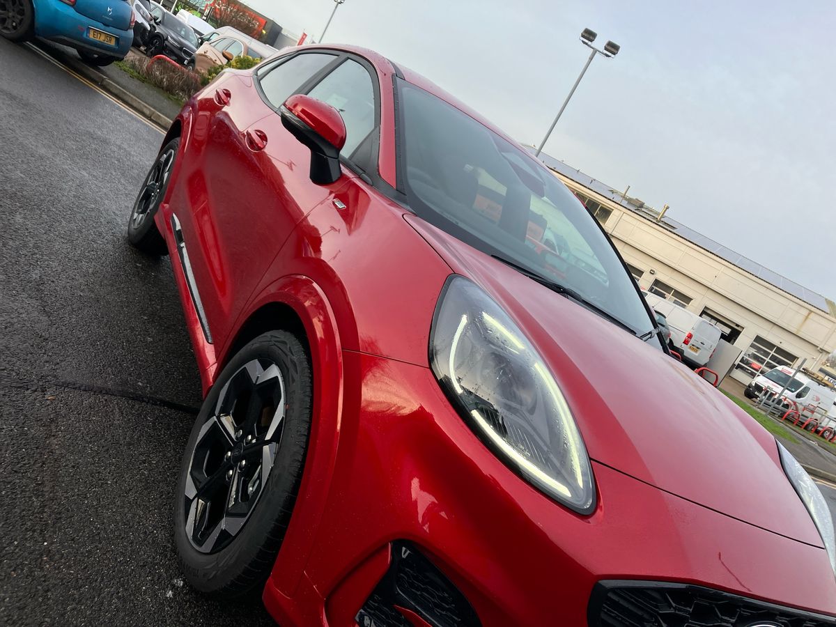 Used Ford Puma 2025 for sale - 77083475: Photo 24