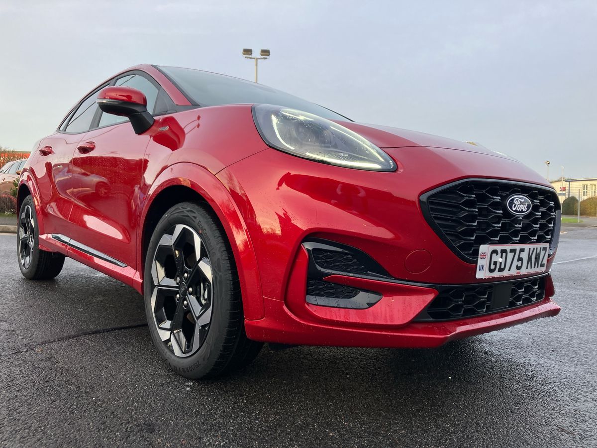 Used Ford Puma 2025 for sale - 77083475: Photo 38