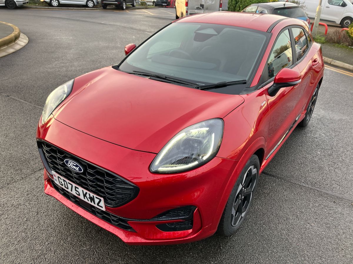 Used Ford Puma 2025 for sale - 77083475: Photo 39