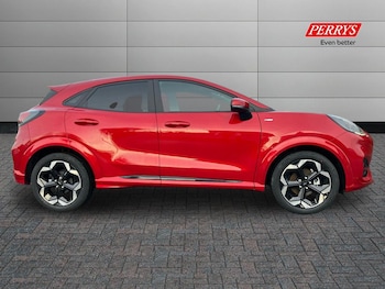 Used Ford Puma 2025 for sale - 77083475: Photo