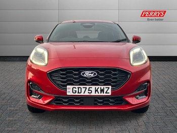Used Ford Puma 2025 for sale - 77083475: Photo