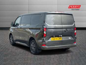 Used Ford Transit Custom 2024 for sale - 74927024: Photo