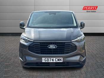 Used Ford Transit Custom 2024 for sale - 74927024: Photo