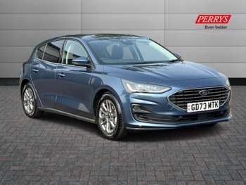 2024 - 1.0T EcoBoost MHEV Titanium Hatchback 5dr Petrol Hybrid DCT Euro 6 (s/s) (1