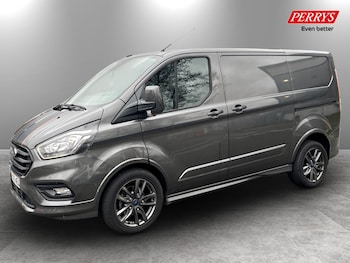 Used Ford Transit Custom 2021 for sale - 77743602: Photo
