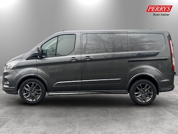 Used Ford Transit Custom 2021 for sale - 77743602: Photo