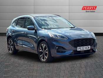 2022 - Kuga ST-Line Edition 5 door 1.5L EcoBoost 150PS FWD 6 Speed Manual