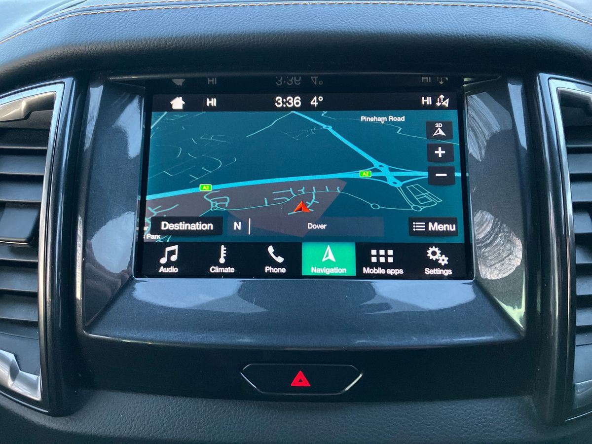 Used Ford Ranger 2020 for sale - 78105190: Photo 11