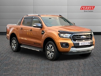 Used Ford Ranger 2020 for sale - 78105190: Photo