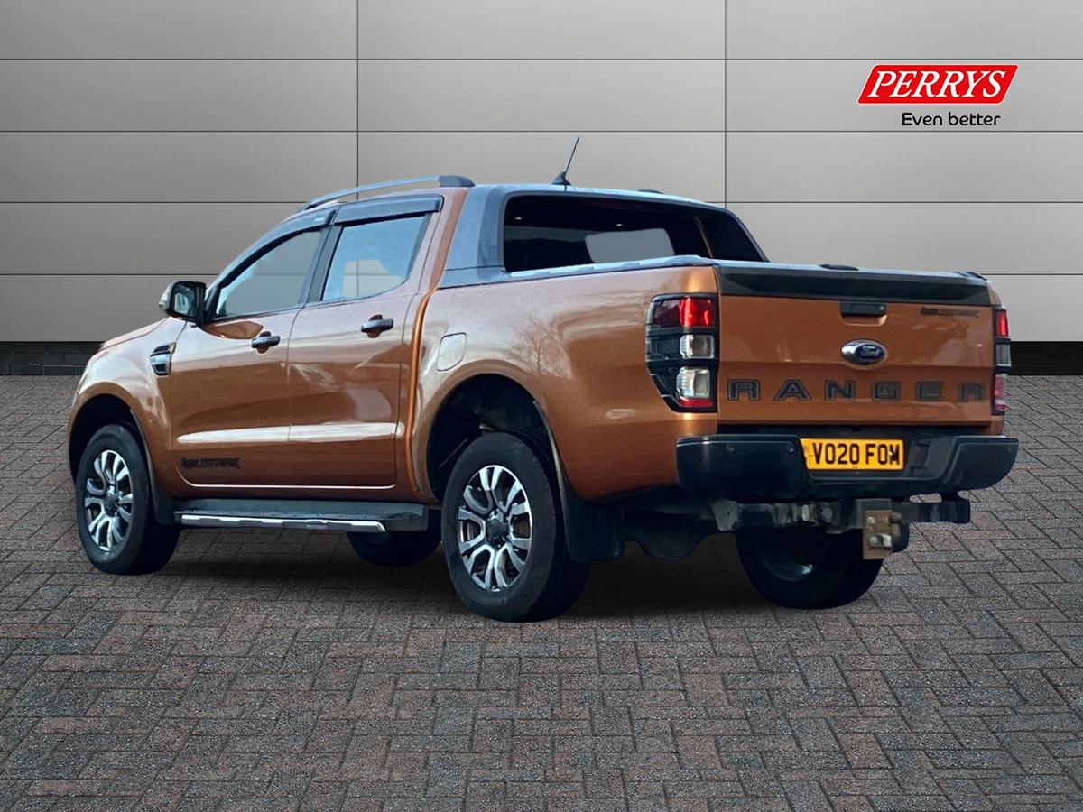 Used Ford Ranger 2020 for sale - 78105190: Photo 2