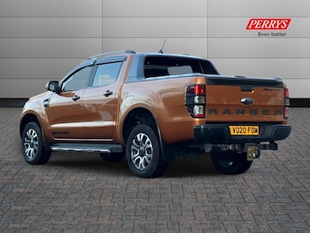 Used Ford Ranger 2020 for sale - 78105190: Photo