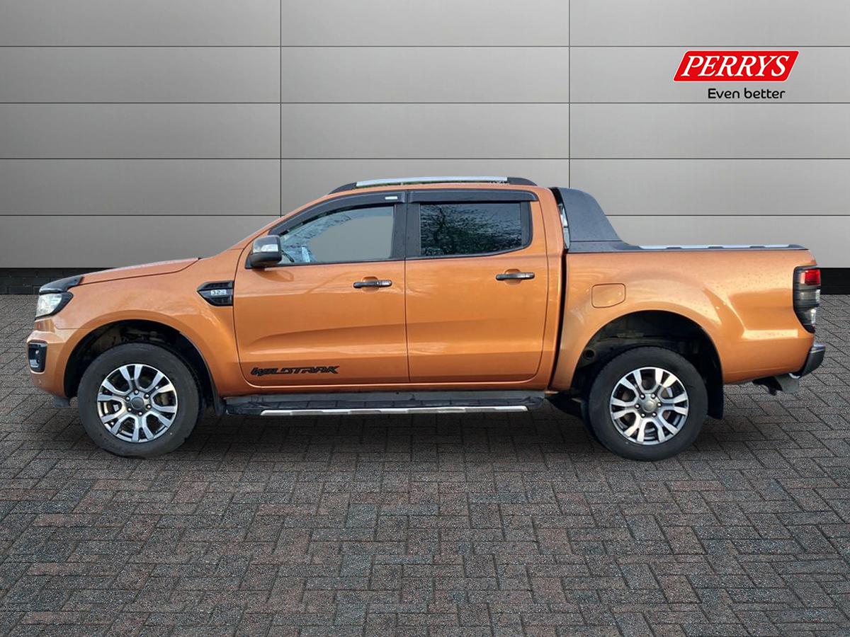 Used Ford Ranger 2020 for sale - 78105190: Photo 3