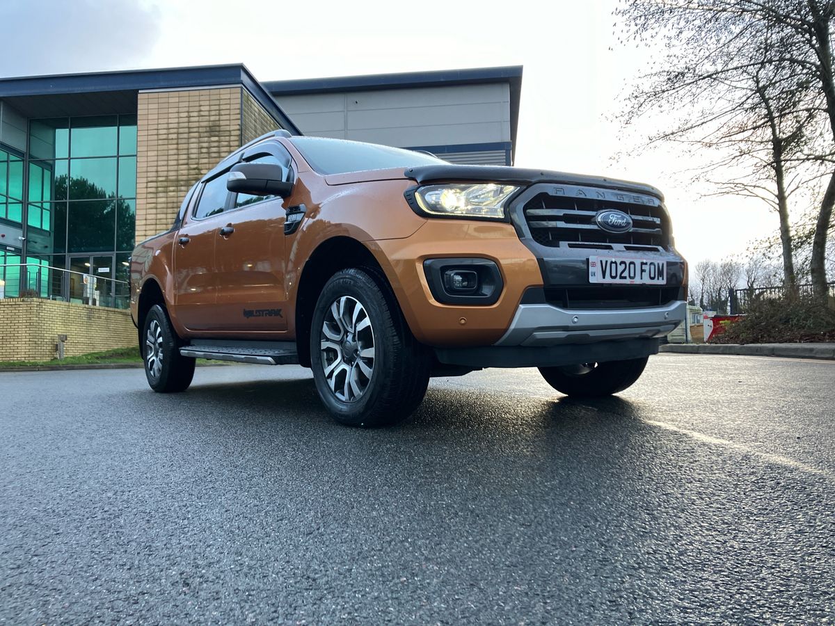 Used Ford Ranger 2020 for sale - 78105190: Photo 39