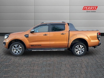 Used Ford Ranger 2020 for sale - 78105190: Photo