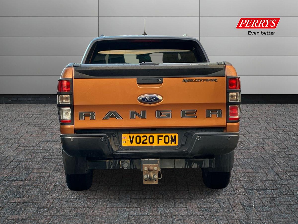 Used Ford Ranger 2020 for sale - 78105190: Photo 5