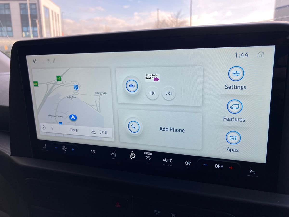 Used Ford Transit Custom 2026 for sale - 77113664: Photo 11