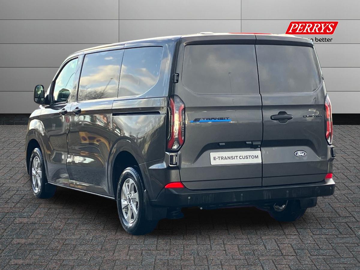Used Ford Transit Custom 2026 for sale - 77113664: Photo 2