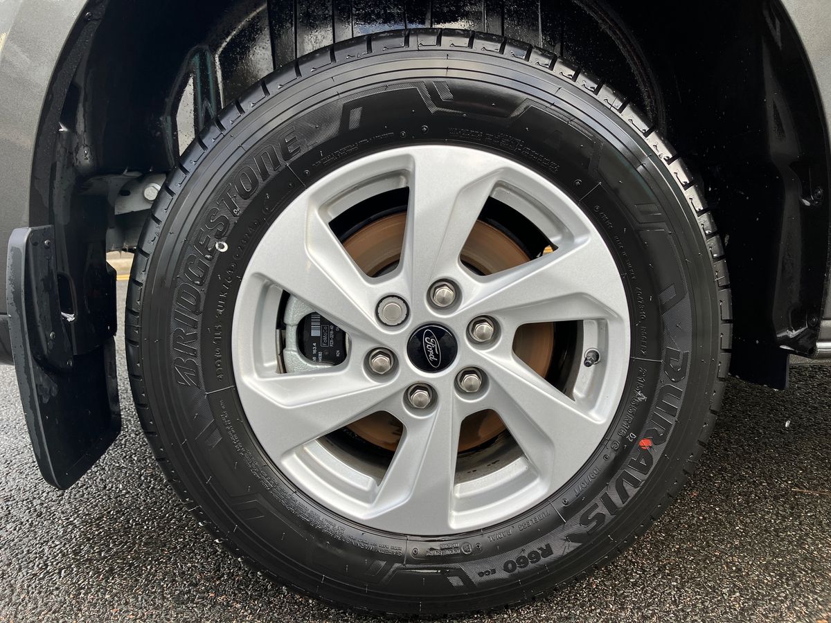 Used Ford Transit Custom 2026 for sale - 77113664: Photo 8