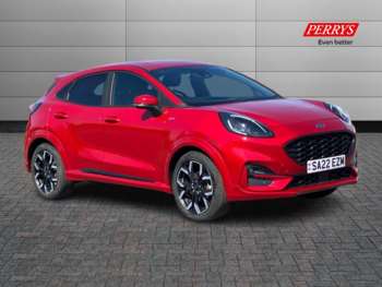 2022 - 1.0 EcoBoost Hybrid mHEV ST-Line X 5dr