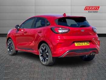 Used Ford Puma 2022 for sale - 74925739: Photo