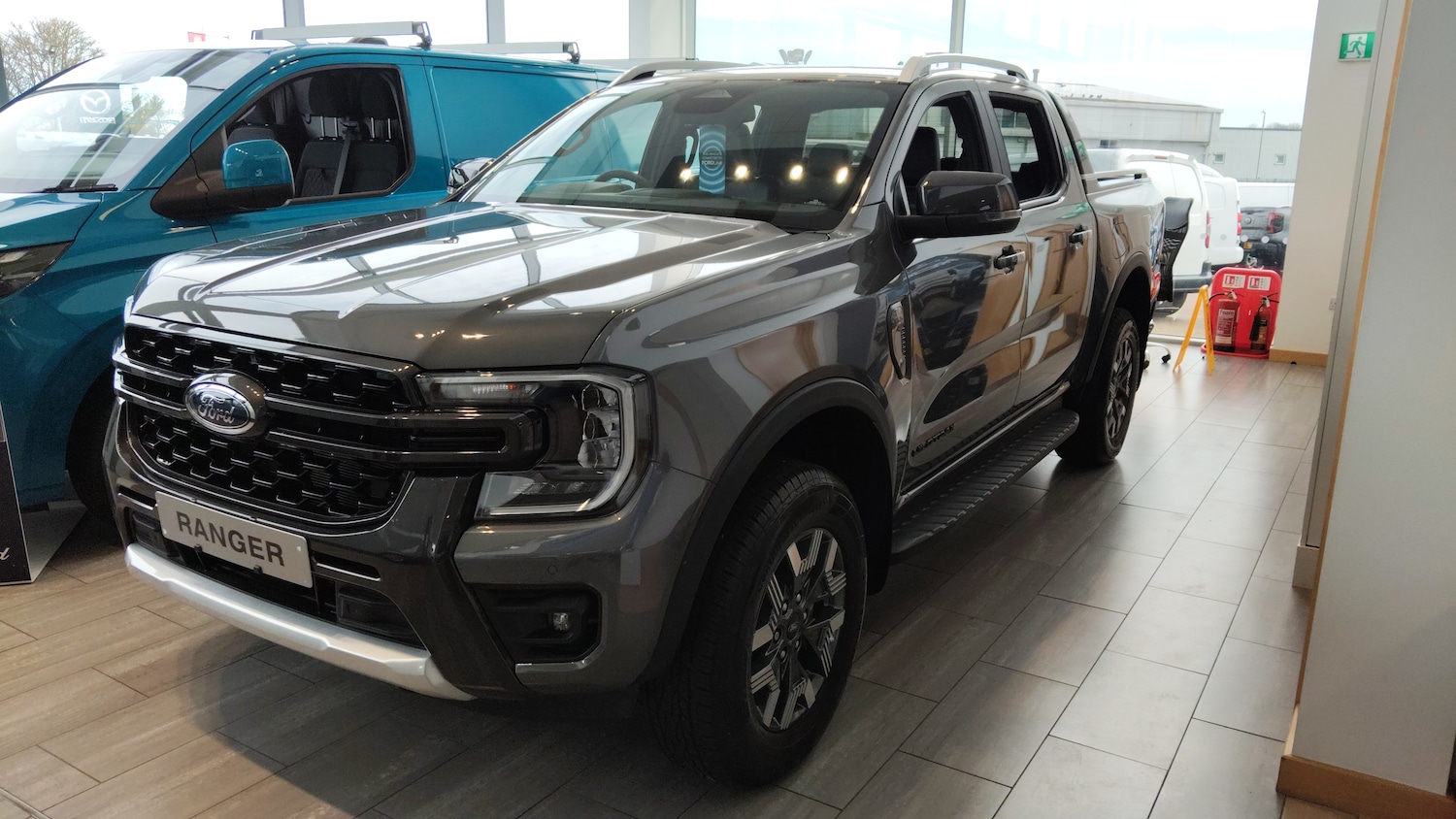 Used Ford Ranger 2026 for sale - 76425971: Photo 2