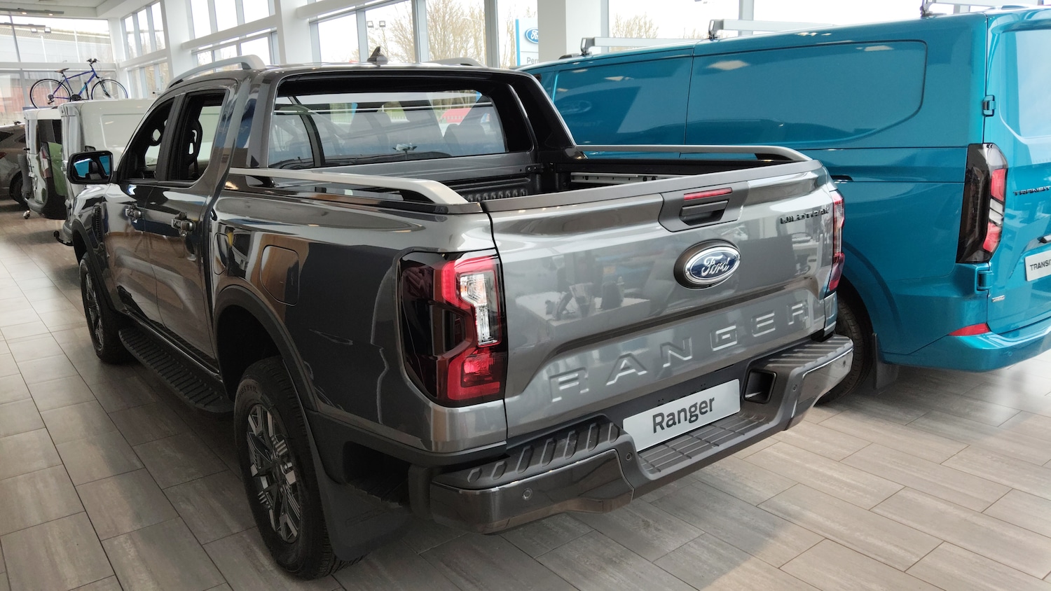 Used Ford Ranger 2026 for sale - 76425971: Photo 3