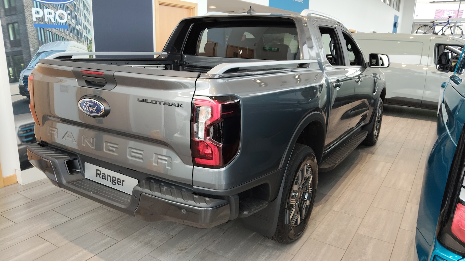 Used Ford Ranger 2026 for sale - 76425971: Photo 4