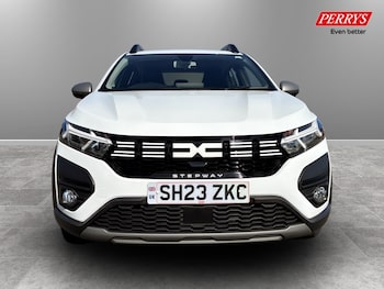 Used Dacia Sandero Stepway 2023 for sale - 79320082: Photo