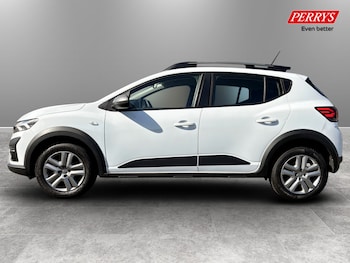Used Dacia Sandero Stepway 2023 for sale - 79320082: Photo