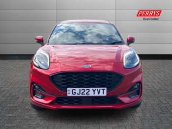 Used Ford Puma 2022 for sale - 74926173: Photo