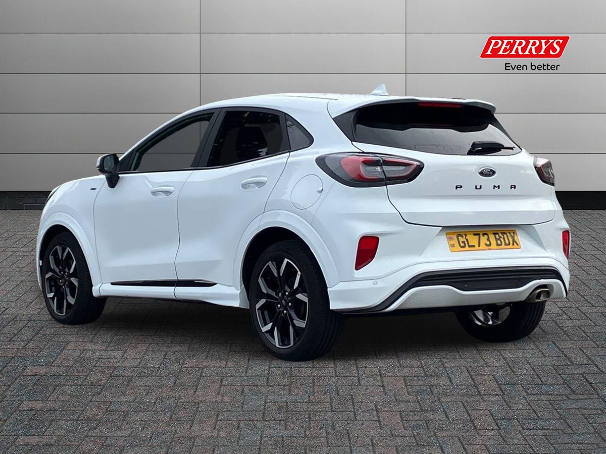 Used Ford Puma 2023 for sale - 76391984: Photo 2