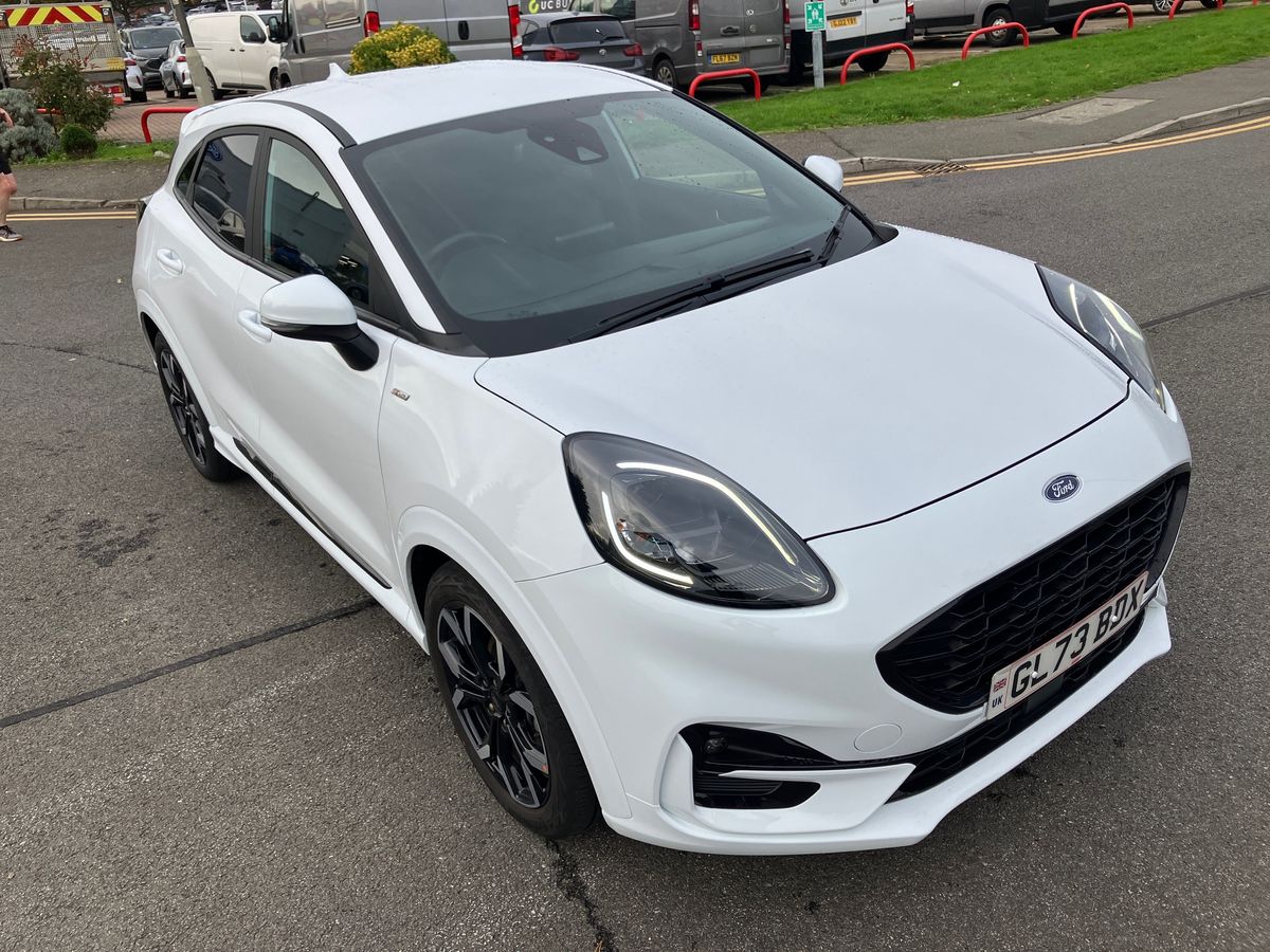 Used Ford Puma 2023 for sale - 76391984: Photo 21