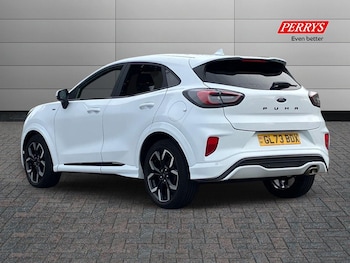 Used Ford Puma 2023 for sale - 76391984: Photo