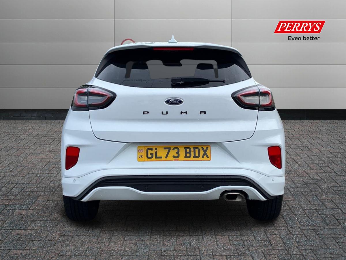 Used Ford Puma 2023 for sale - 76391984: Photo 5
