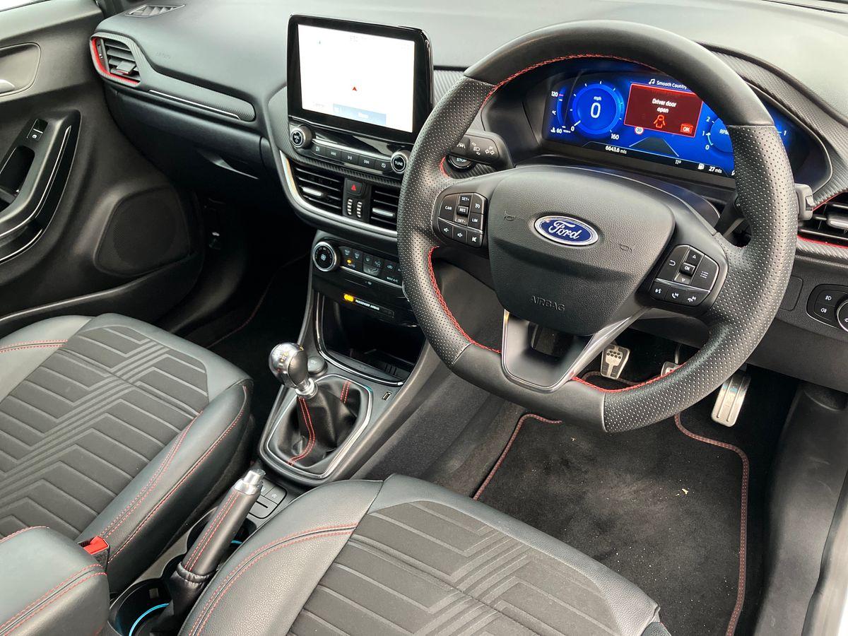 Used Ford Puma 2023 for sale - 76391984: Photo 8