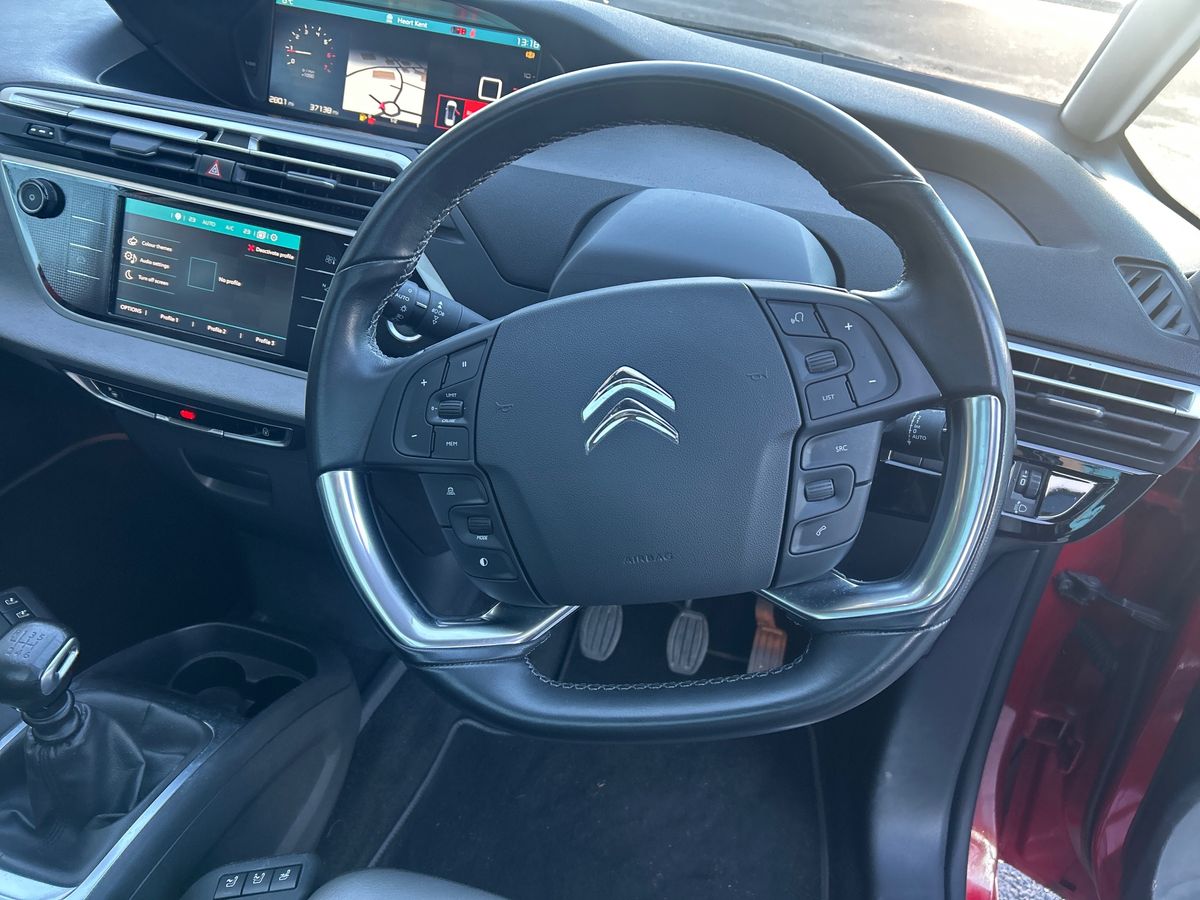 Used Citroen C4 Grand Picasso 2020 for sale - 76625897: Photo 16