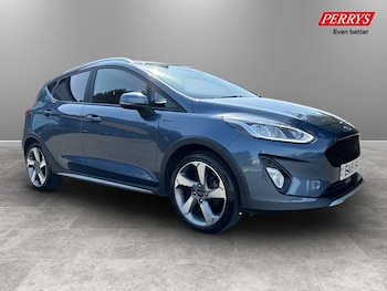 Used Ford Fiesta 2019 for sale - 79500094: Photo
