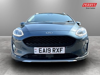 Used Ford Fiesta 2019 for sale - 79500094: Photo