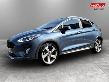 Used Ford Fiesta 2019 for sale - 79500094: Photo