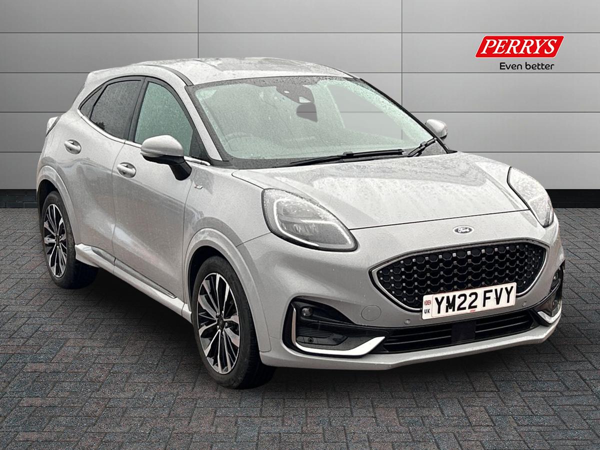 Used Ford Puma 2022 for sale - 76272409: Photo 1