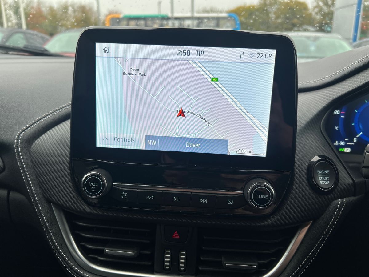 Used Ford Puma 2022 for sale - 76272409: Photo 11