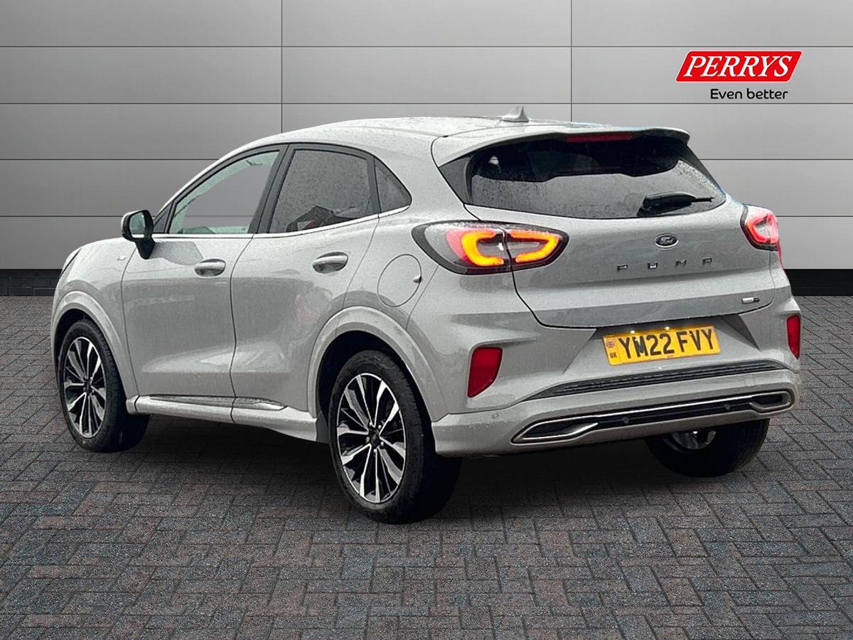 Used Ford Puma 2022 for sale - 76272409: Photo 2