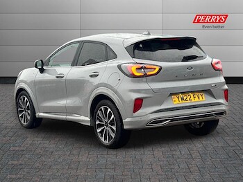 Used Ford Puma 2022 for sale - 76272409: Photo