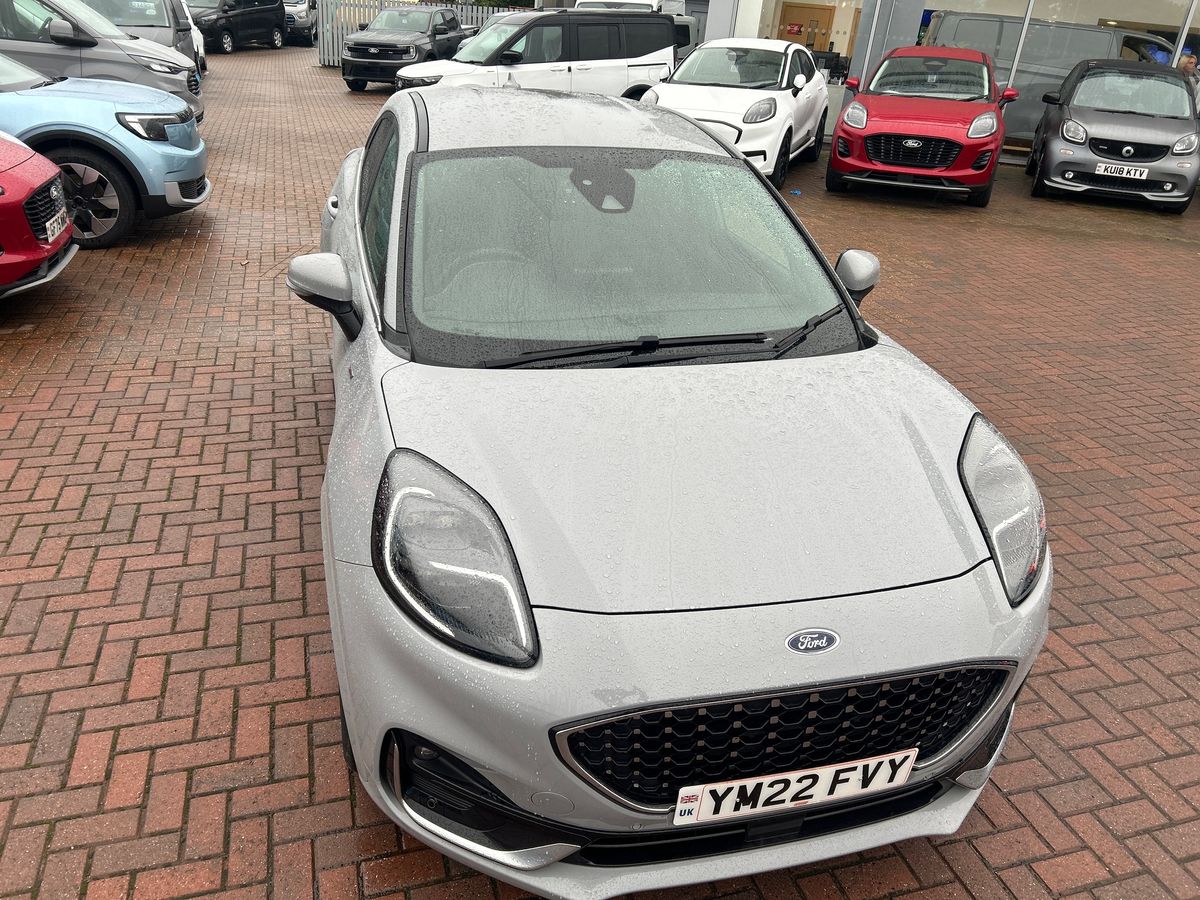 Used Ford Puma 2022 for sale - 76272409: Photo 34