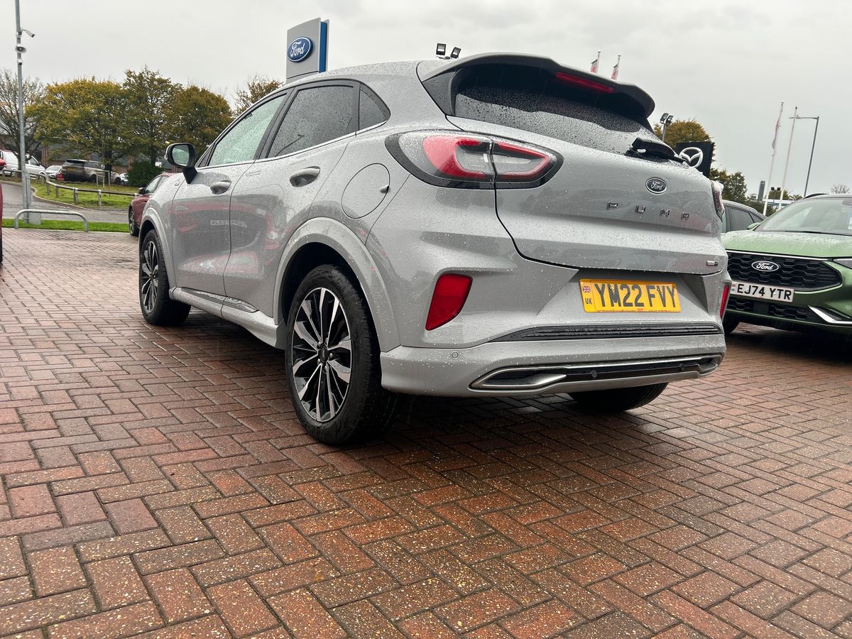 Used Ford Puma 2022 for sale - 76272409: Photo 36