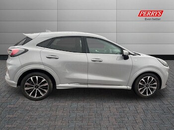 Used Ford Puma 2022 for sale - 76272409: Photo