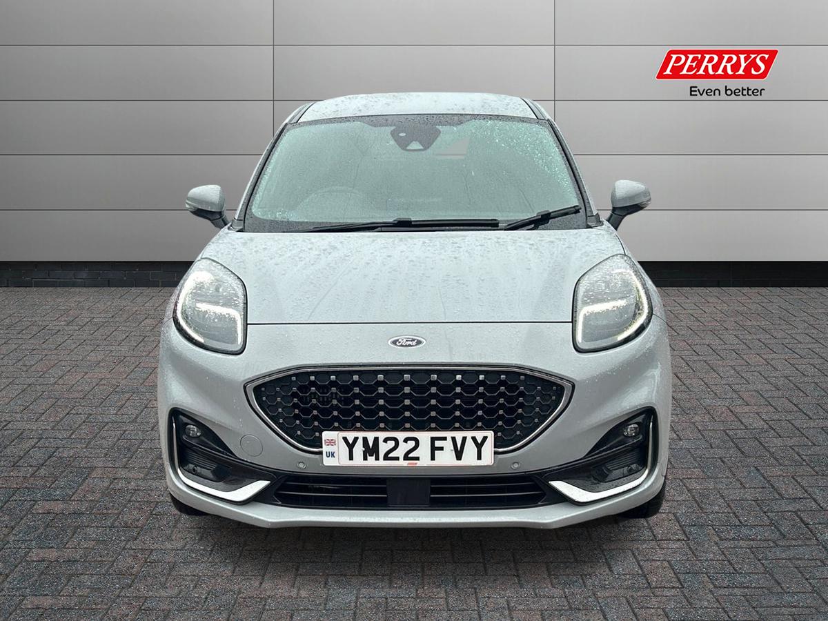 Used Ford Puma 2022 for sale - 76272409: Photo 4
