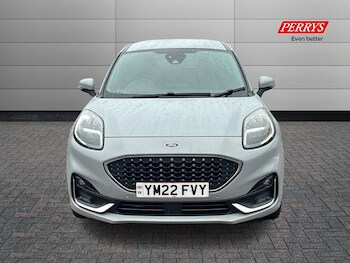 Used Ford Puma 2022 for sale - 76272409: Photo