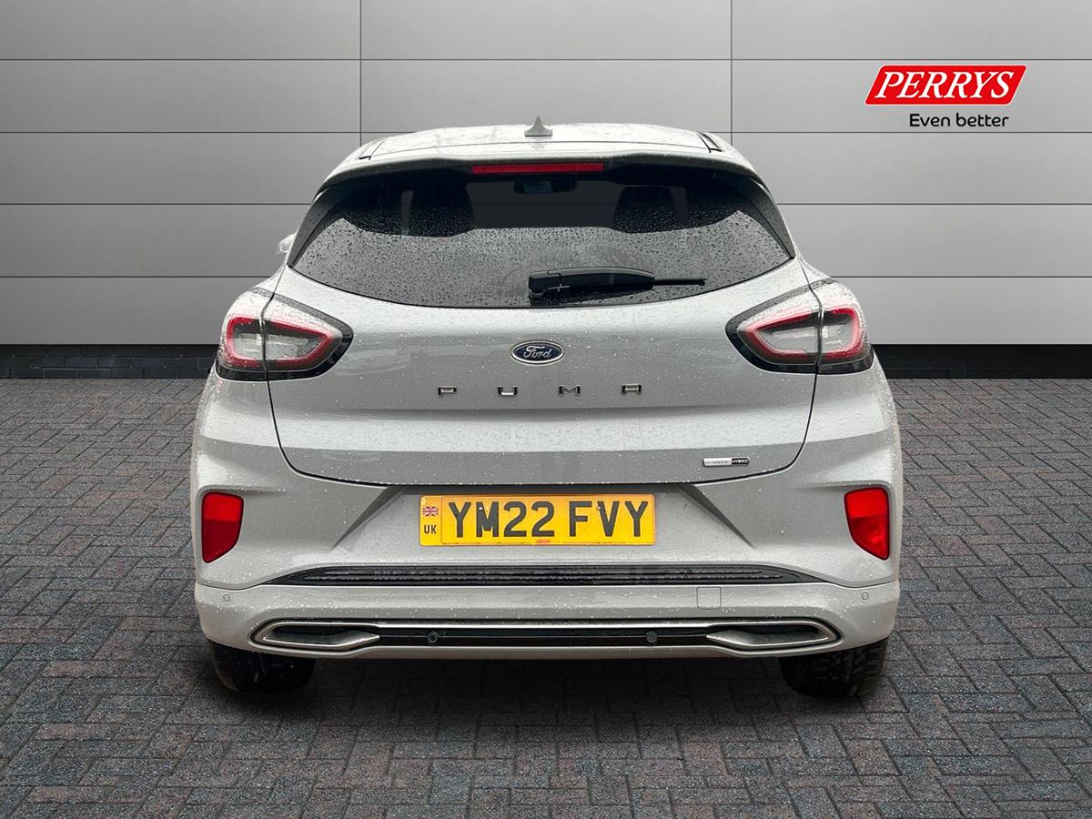 Used Ford Puma 2022 for sale - 76272409: Photo 5